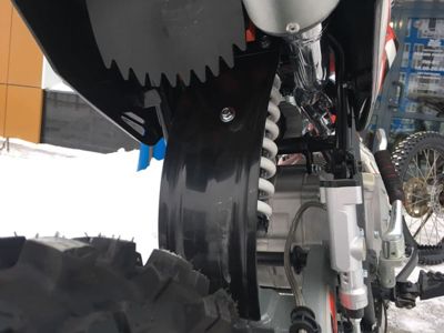 купить Мотоцикл PROGASI Smart 125 PITBIKE в Москве - фото 