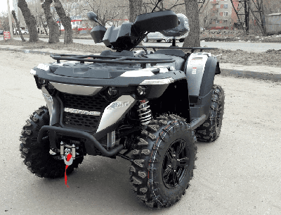 купить Квадроцикл LINHAI-YAMAHA M550L EFI с (ПСМ) в Бахчисарае - фото 