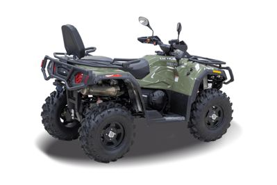 купить Квадроцикл HISUN Tactic 750 Limited EPS (ПСМ) в Нижнем Новгороде - фото 