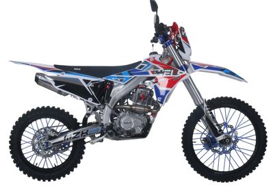 Мотоцикл Wels MZK 250CC ENDURO Сочи