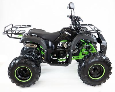 купить Квадроцикл MOTAX ATV Grizlik-8 125 в Щелково - фото 