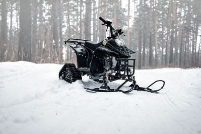 купить Снегоцикл TIGER Universal 150 в Смоленске - фото 