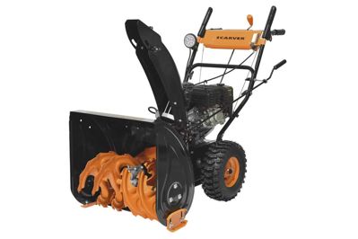 купить Снегоуборщик CARVER STG 7056EL в Березниках - фото 
