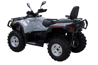 купить Квадроцикл HISUN Tactic 550 Normal (ПСМ) в Иркутске - фото 