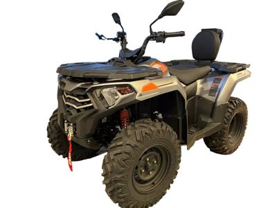 купить Квадроцикл LONCIN Xwolf 300 MAX в Энгельсе - фото 