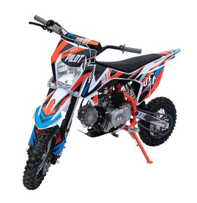 купить Мотоцикл REGULMOTO Pilot EA 14/12 PITBIKE в Москве - фото 