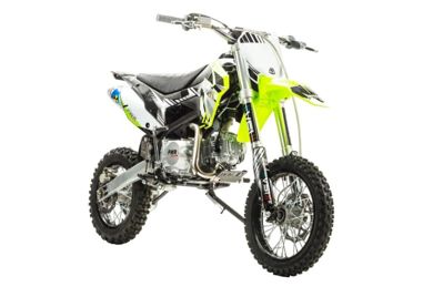 купить Мотоцикл PWR FRZ 125 14/12 PITBIKE в Калуге - фото 