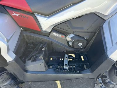 купить Квадроцикл BRP Can-Am Outlander X MR 1000R (2024) (ПСМ) в Барнауле - фото 
