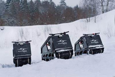 купить Мотобуксировщик SHARMAX SE650 1450 HP18 Ultra в Назрани - фото 