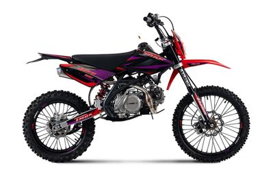 Мотоцикл TMBK PITSTER SP1 150 Biggy в Севастополе
