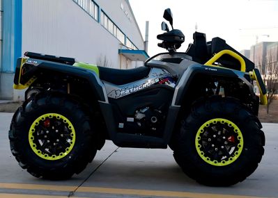 купить Квадроцикл АОДЕС PathCross 1000S Mud Pro EPS (ПСМ) в Мытищах - фото 