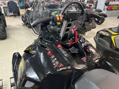 купить Снегоход Стэлс Атаман SA600T Б/У в Махачкале - фото 