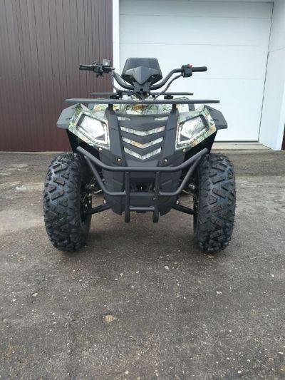 купить Квадроцикл ATV Commander 200 Plus в Уссурийске - фото 