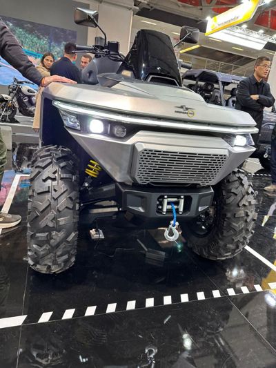 купить Квадроцикл MAGNUM PRO RedStone 1000R (ПСМ) в Одинцове - фото 