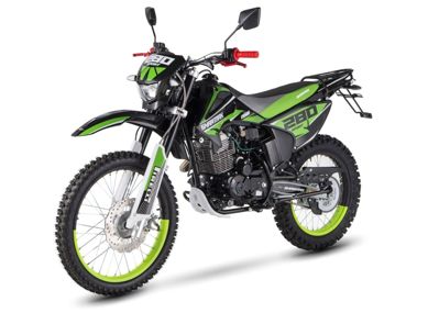 купить Мотоцикл кроссовый эндуро SHARMAX MOTORS Sport 280 PR (2023) в Апатитах - фото 