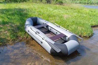 купить Гребная лодка ПВХ Sharmax P280 (2022) в Ессентуках - фото 
