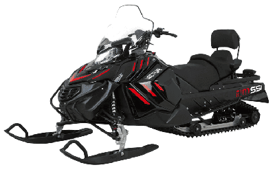 купить Снегоход RM Vector 551 в Минске и Беларуси - фото 