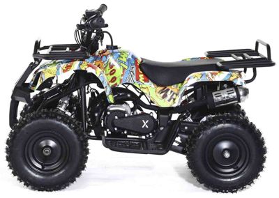 купить Квадроцикл MOTAX ATV Mini Grizlik X-16 в Бахчисарае - фото 