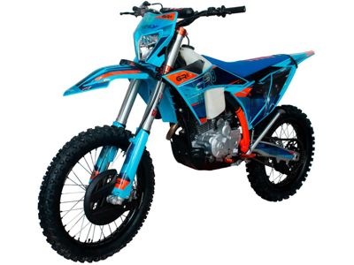 купить Мотоцикл кроссовый эндуро GR8 F300A (4T PR300) Enduro Optimum в Батайске - фото 