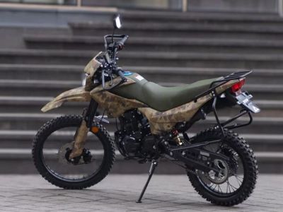 купить Мотоцикл RACER Panther ZWC2-300X ENDURO в Пензе - фото 