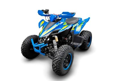 купить Квадроцикл RACER TYPHOON 250 в Липецке - фото 