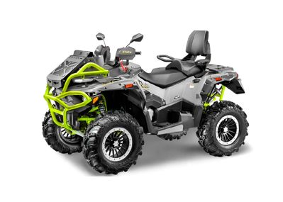 купить Квадроцикл СТЕЛС ATV 850 (PE) Guepard 2.0 K05 EPS Tech (2025) в Новокузнецке - фото 