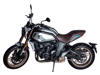 купить Мотоцикл CFMOTO 700CL-X Heritage (ABS) в Саранске - фото 