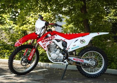 купить Мотоцикл кроссовый эндуро MOTAX MX 250 Сочи - фото 