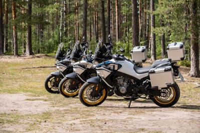 купить Мотоцикл CFMOTO 800MT Explore (ABS) ТУРЭНДУРО в Мичуринске - фото 