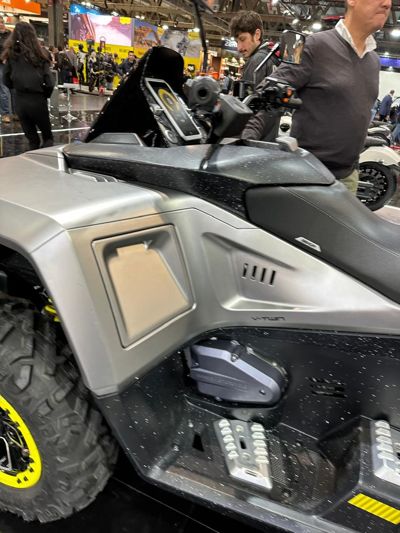 купить Квадроцикл MAGNUM PRO RedStone 1000R (ПСМ) в Одинцове - фото 