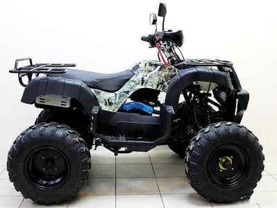 купить Квадроцикл ATV Avenger Tungus 250 в Мичуринске - фото 