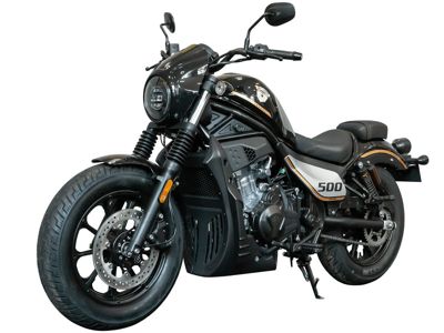 купить Мотоцикл GROZA XS500 в Мичуринске - фото 