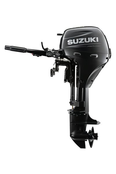 купить 4х-тактный лодочный мотор SUZUKI DF8AL в Таганроге - фото 