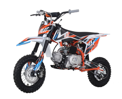купить Мотоцикл REGULMOTO Pilot EA 14/12 PITBIKE в Москве - фото 