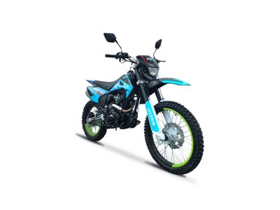 купить Мотоцикл кроссовый эндуро SHORNER R240 в Мичуринске - фото 