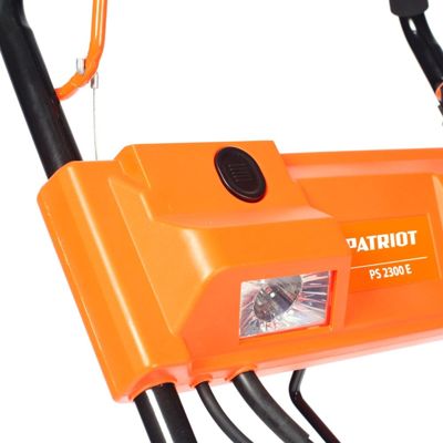 купить Снегоуборщик PATRIOT PS 2300 E в Москве - фото 