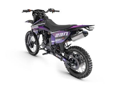 купить Мотоцикл кроссовый эндуро SHARMAX Sport 230 19/16 в Мичуринске - фото 