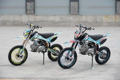 купить Мотоцикл REGULMOTO Seven Medalist 17/14 PITBIKE в Перми - фото 