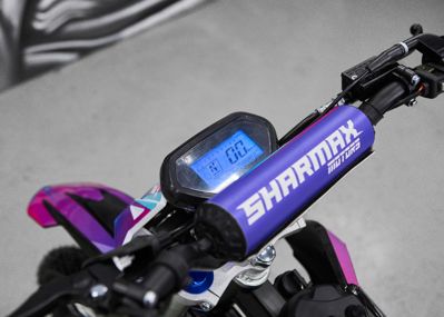 купить Мотоцикл питбайк SHARMAX Sport 190 Miami Сочи - фото 