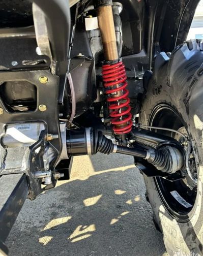 купить Квадроцикл BRP Can-Am Outlander X MR 1000R (2024) (ПСМ) в Барнауле - фото 