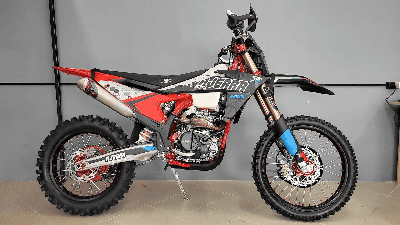 купить Мотоцикл кроссовый эндуро AJERRA JOKER SS K10 T9 в Нижнекамске - фото 