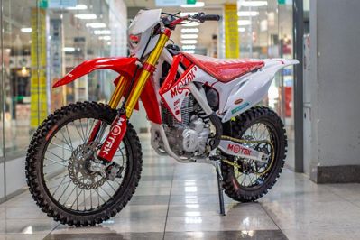 купить Мотоцикл кроссовый эндуро MOTAX MXR250 Сочи - фото 