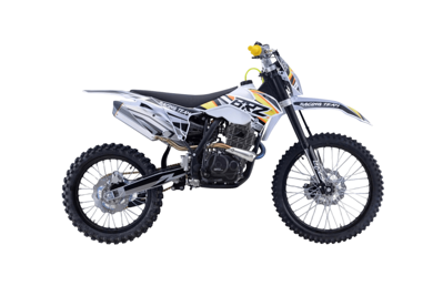 купить Мотоцикл кроссовый эндуро BRZ X5 250cc во Владивостоке - фото 
