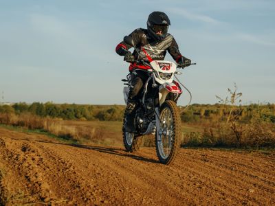 купить Мотоцикл кроссовый эндуро SHARMAX Sport 240 Сочи - фото 