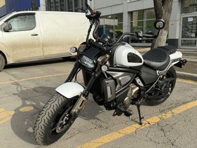 купить Мотоцикл SHARMAX RR 801 Ultra в Перми - фото 