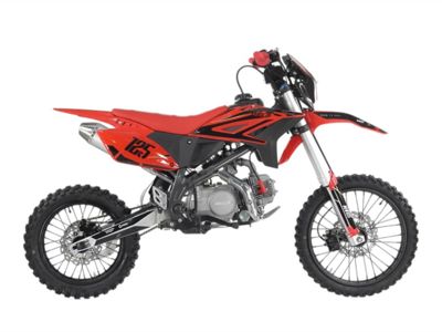 купить Мотоцикл WELS RT 125 E 17/14 PITBIKE в Стерлитамаке - фото 