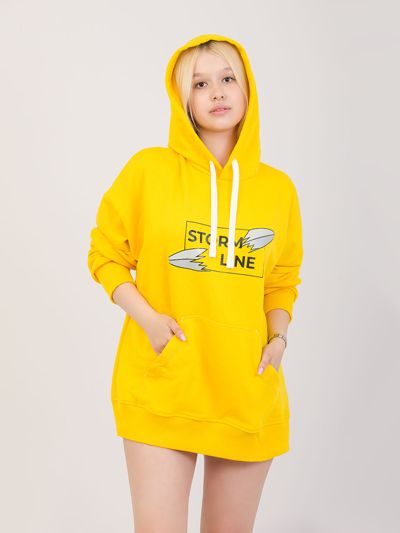 купить Худи Stormline Premium Желтый в Нижнем Новгороде - фото 