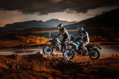 купить Мотоцикл CFMOTO 800MT-X Sport (ABS) ТУРЭНДУРО в Москве - фото 