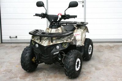 купить Квадроцикл GRIZZLY Aerox Mini 125cc во Владивостоке - фото 