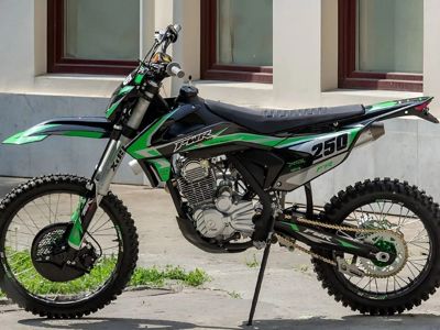 купить Мотоцикл кроссовый эндуро PWR FR250 PRO Б/У в Северодвинске - фото 